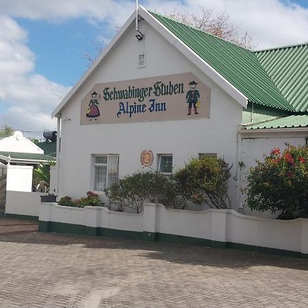 Alpine Inn Джордж Екстериор снимка